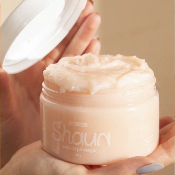 Esfoliante Antifoliculite Pele de Pêssego